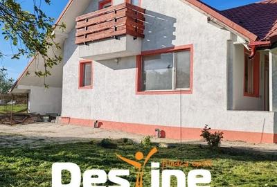Casă individuală cu 5 camere în Horlești
