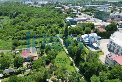 Teren de vanzare, Zona Ura, Bacau - 3