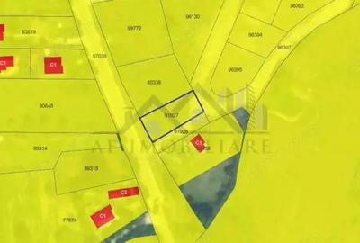 Miroslava Dancas teren 470mp cu toate utilitatile pe proprietate - 7