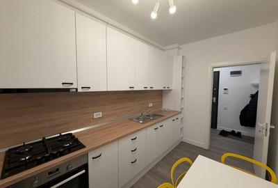 Exigent Plaza faza 5, apartament cu 3 camere, prima inchiriere, complet mobilat - 4