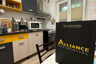 [PIATA RAHOVA - SOS. ALEEXANDRIEI] Apartament 4 camere - 12