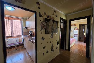 Apartament cu 3 camere semidecomandat în Ultracentral - 5