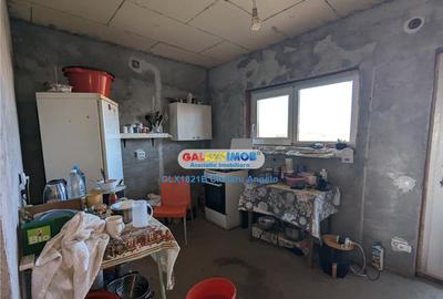 Adunatii Copaceni vila P 1 ,5 camere,suprafata 165 mp, teren - 9