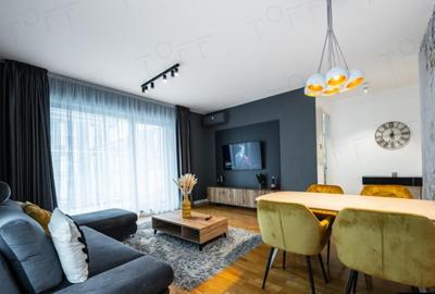 Apartament cu 2 camere decomandat, mobilat în Domenii - 3