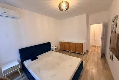 Apartament cu 2 camere decomandat, mobilat în Parcul Carol - 1