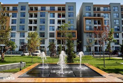 Apartament cu 2 camere în Nord - 5