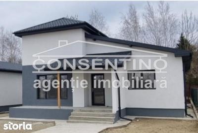 Casă cu 3 camere cu Teren 500 Mp în Vernești - 1