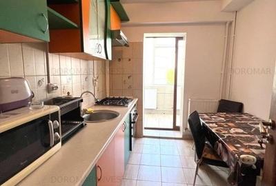 Apartament cu 3 camere decomandat, mobilat în Mazepa 2 - 3