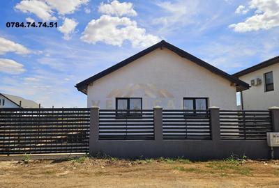 Casă cu 3 camere cu Teren 375 Mp în Berceni