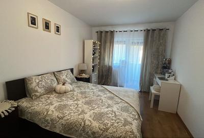 Apartament cu 3 camere decomandat, mobilat în Exterior Sud - 1