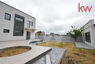 Casa zona aeroport Craiova, moderna,  parter si etaj teren 500 mp - 3
