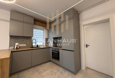 Inchiriere-ultramodern apartament zona rezidentiala ,3 camere,etaj 1,loc de parc - 8