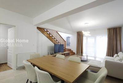 Vila moderna 126 MP | Tunari | Curte 145 MP | First Rent - 7