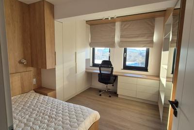 Inchiriez apartament Nou la prima inchiriere cu 3 camere in zona Carpati 2 - 7