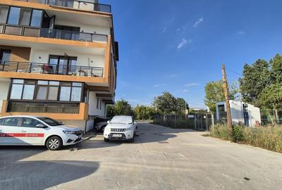 Apartament cu 2 camere - Central in orasul Magurele | Loc de Parcare - 13