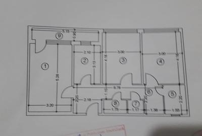 Apartament cu 3 camere decomandat în Bucur Obor - 2