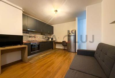 Apartament cu 2 camere, mobilat în Gheorgheni - 3