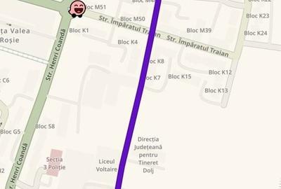 Garsonieră decomandată în Exterior Vest - 6