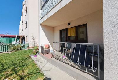 Apartament cu 3 camere decomandat în Central - 9