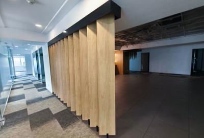 Pod Baneasa - spatiu renovat in cladire de birouri - 6
