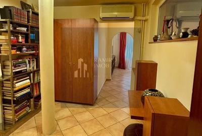 Apartament cu 2 camere semidecomandat, mobilat în Drumul Taberei