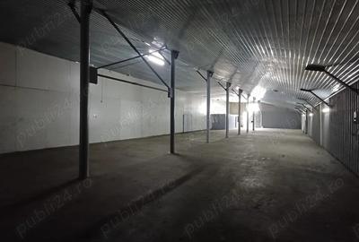 Hala de inchiriat - 440mp - 6000 lei - loc. Focsani - 3