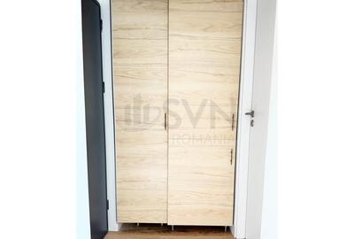 Apartament cu 2 camere semidecomandat, mobilat în Floreasca - 10