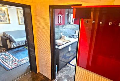 Apartament cu 2 camere semidecomandat în City Park Mall - 2