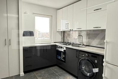 Apartament cu 2 camere, mobilat în Bartolomeu - 10