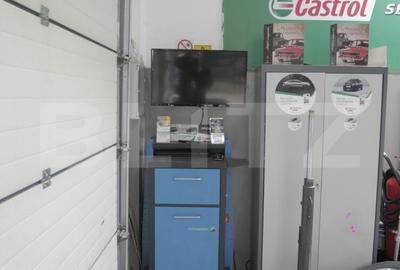 Spațiu comercial, de 75 mp, în Viforâta - 4