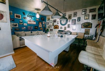 Penthouse exclusivist | 178 mp utili | 236 mp terase | Bella Vista - 20