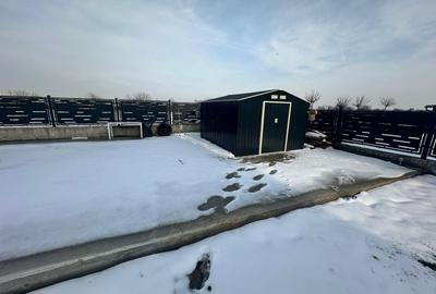 Casă individuală cu 6 camere cu Canalizare în Central - 12