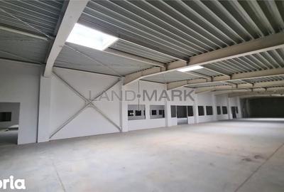 Spațiu comercial, de 4,800 mp, în Aradului - 1