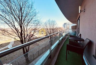 Apartament cu 2 camere semidecomandat, mobilat în Plopilor - 13
