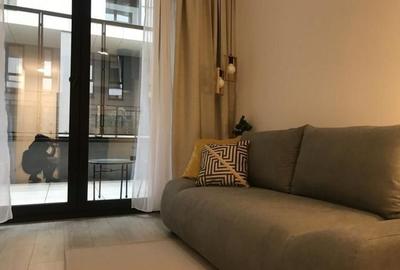 Studio ultralux  – concept exclusivist, Win Herăstrău – Cartierul Francez - 2