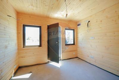 Casă individuală cu 7 camere cu Teren 30200 Mp în Prelucele - 11