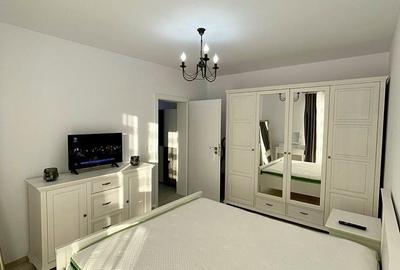 Apartament cu 2 camere decomandat, mobilat în Aradului - 4