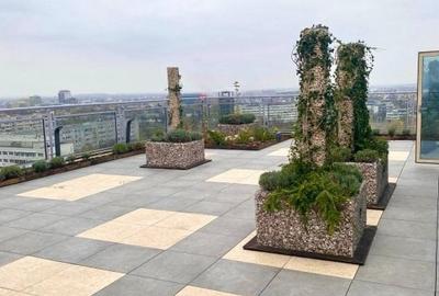 De inchiriat Penthouse exclusivist, Terasa 176 mp, Monte Carlo Palace - 7