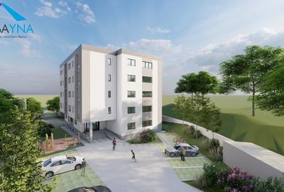 Proiect rezidențial autorizat de vânzare – 24 apartamente | Teren 1345 mp - 1