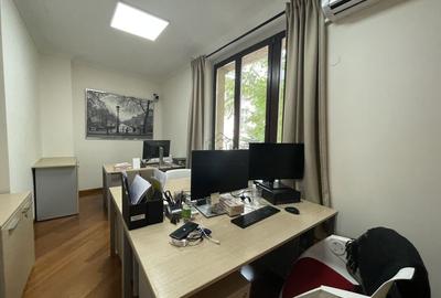 SPATIU DE BIROU/ COMERICIAL DE 160 MP LA INCHIRIERE PE CALEA VICTORIEI - 14