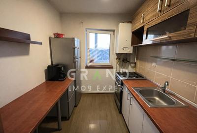 Garsonieră semidecomandată, mobilată în Mărăști