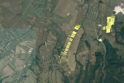 De vanzare teren agricol, situat in judetul Arad - 3