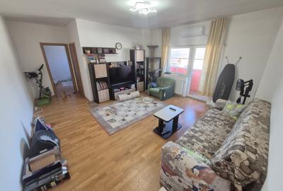 2 Cam-Sagului-7 Min de Centru--Mobilat-Utilat-Balcon-Centrala--63MP- 64.000Euro! - 1