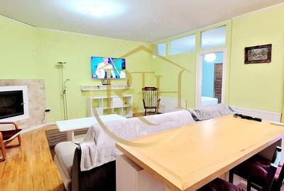 Apartament cu 3 camere semidecomandat în Spitalul Județean - 12