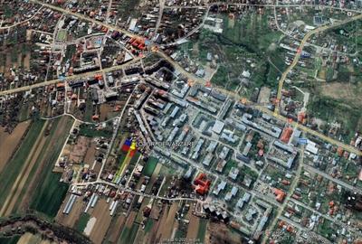 VANZARE LOTURI TEREN - ORAS GAESTI - 3