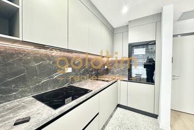Apartament cu 2 camere decomandat, mobilat în Floreasca - 9
