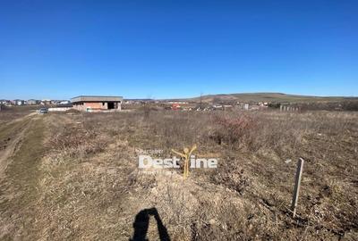 Teren Construcții intravilan de 400 mp, în Exterior Est - 1