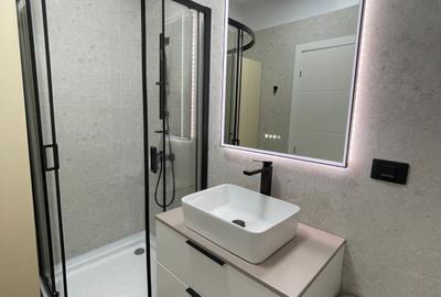 Apartament cu o cameră de lux - 9