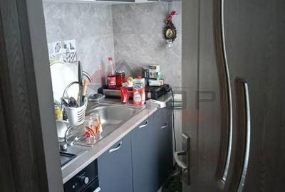 Apartament cu 2 camere nedecomandat în Alexandru cel Bun