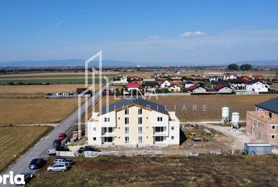Apartament cu 3 camere în Sânpetru - 10